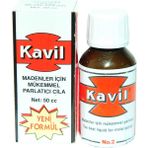 Mg Kavil Maden Cilası 50 cc - 1 Adet