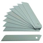 Mg Maket Bıçağı Yedek Bıçağı 10 Adet - 001-Renkli - 1 Adet