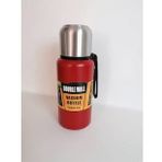 MG Meigecup Çelik Termos 500 ml Kırmızı
