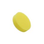 Mg Pads Hare Flat Sarı 60 mm Mini Polisaj Makinesi Uyumlu Hologram Giderici Cila Süngeri