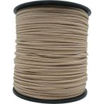 Mg Ropes Bej 4 mm Paracord İp 10 Metre Güçlü Yapı ile Dış Mekan ve Hobi Kullanımı İçin İdeal No:96