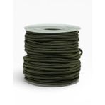 MG ROPES Bileklik, Outdoor ve Hobi Polyester Paracord İpi 2.2 mm No:1 20 Metre Haki