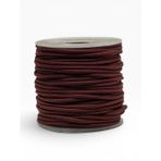 MG ROPES Bileklik, Outdoor ve Hobi Polyester Paracord İpi 2.2 mm No:10 20 Metre Bordo