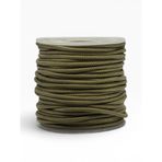 MG ROPES Bileklik, Outdoor ve Hobi Polyester Paracord İpi 2.2 mm No:13 20 Metre Gold