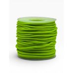 MG ROPES Bileklik, Outdoor ve Hobi Polyester Paracord İpi 2.2 mm No:15 20 Metre Neon Yeşil