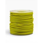 MG ROPES Bileklik, Outdoor ve Hobi Polyester Paracord İpi 2.2 mm No:20 20 Metre Sarı
