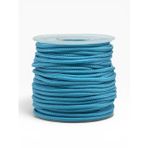 MG ROPES Bileklik, Outdoor ve Hobi Polyester Paracord İpi 2.2 mm No:6 20 Metre Mavi