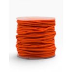 MG ROPES Bileklik, Outdoor ve Hobi Polyester Paracord İpi 2.2 mm No:9 20 Metre Turuncu