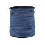 Mg Ropes Bileklik ve Hobi Paracord İp 4 mm No:37 İndigo 10 Metre