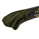 MG ROPES Bileklik ve Outdoor Paracord İp 4 mm 660lb (10 İplikli) 30 Metre Haki