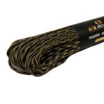 MG ROPES Bileklik ve Outdoor Polyester Paracord İp 4 mm 30 Metre Kamuflaj Desen