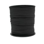 Mg Ropes Bileklik,Outdoor 4 mm Paracord İp No:101 10 Metre Karanlık Gri