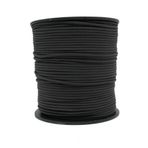 Mg Ropes Bileklik,Outdoor 4 mm Paracord İp No:101 30 Metre Karanlık Gri