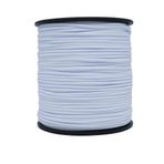 Mg Ropes Bileklik,Outdoor 4 mm Paracord İp No:108 30 Metre Optik Beyaz