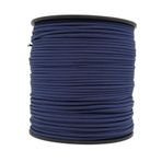 Mg Ropes Bileklik,Outdoor 4 mm Paracord İp No:112 100 Metre Parlament Mavi