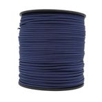 Mg Ropes Bileklik,Outdoor 4 mm Paracord İp No:112 30 Metre Parlament Mavi