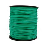 Mg Ropes Bileklik,Outdoor 4 mm Paracord İp No:121 100 Metre Mint Yeşili