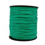 Mg Ropes Bileklik,Outdoor 4 mm Paracord İp No:121 30 Metre Mint Yeşili