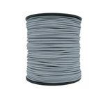 Mg Ropes Bileklik,Outdoor 4 mm Paracord İp No:61 100 Metre Gri