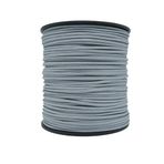 Mg Ropes Bileklik,Outdoor 4 mm Paracord İp No:61 100 Metre Gri