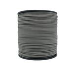 Mg Ropes Bileklik,Outdoor 4 mm Paracord İp No:85 100 Metre Gri