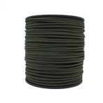 Mg Ropes Bileklik,Outdoor 4 mm Paracord İp No:90 100 Metre Haki