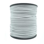 Mg Ropes Bileklik,Outdoor 4 mm Paracord İp No:92 30 Metre Açık Gri