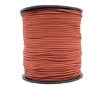 Mg Ropes Bileklik,Outdoor 4 mm Paracord İp No:97 30 Metre Kiremit