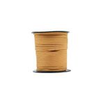 MG ROPES Bileklik,Outdoor ve Hobi Paracord İp 2 mm No:39 30 Metre Makara Bronz