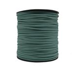 Mg Ropes Bileklik,Outdoor ve Hobi Paracord İp 4 mm No:10 30 Metre Mint