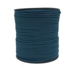 Mg Ropes Bileklik,Outdoor ve Hobi Paracord İp 4 mm No:11 10 Metre Petrol Mavi