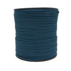 Mg Ropes Bileklik,Outdoor ve Hobi Paracord İp 4 mm No:11 100 Metre Petrol Mavi