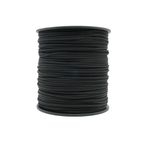 Mg Ropes Bileklik,Outdoor ve Hobi Paracord İp 4 mm No:13 100 Metre Siyah