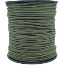 Mg Ropes Bileklik,Outdoor ve Hobi Paracord İp 4 mm No:15 10 Metre Askeri Haki