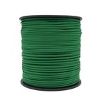 Mg Ropes Bileklik,Outdoor ve Hobi Paracord İp 4 mm No:24 100 Metre Çim Yeşili