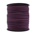 Mg Ropes Bileklik,Outdoor ve Hobi Paracord İp 4 mm No:37 100 Metre Mor