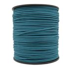 Mg Ropes Bileklik,Outdoor ve Hobi Paracord İp 4 mm No:38 10 Metre Petrol Mavisi