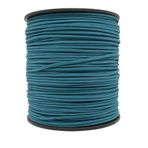 Mg Ropes Bileklik,Outdoor ve Hobi Paracord İp 4 mm No:38 100 Metre Petrol Mavisi