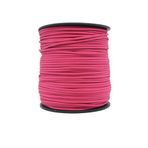 Mg Ropes Bileklik,Outdoor ve Hobi Paracord İp 4 mm No:40 100 Metre Fuşya