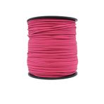 Mg Ropes Bileklik,Outdoor ve Hobi Paracord İp 4 mm No:40 30 Metre Fuşya