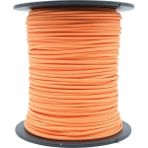 Mg Ropes Bileklik,Outdoor ve Hobi Paracord İp 4 mm No:5 10 Metre Turuncu