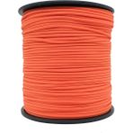 Mg Ropes Bileklik,Outdoor ve Hobi Paracord İp 4 mm No:7 10 Metre Turuncu