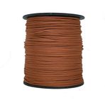 Mg Ropes Bileklik,Outdoor ve Hobi Paracord İp 4 No:79 30 Metre Tarçın