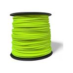 Mg Ropes Bileklik,outdoor Ve Hobi Paracord İp 660 Lb 2 Mm No:24 30 Metre Fosfor Sarı (Neon)