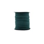 MG ROPES Bileklik,Outdoor ve Hobi Paracord İp 660 lb 2 mm No:37 30 Metre Makara Zümrüt