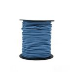 MG ROPES Bileklik,Outdoor ve Hobi Paracord İp 660 lb 2 mm No:45 30 Metre Makara Gök Mavi