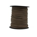 MG ROPES Bileklik,Outdoor ve Hobi Paracord İp 660 lb 2 mm No:47 30 Metre Makara Sahra