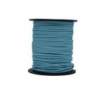MG ROPES Bileklik,Outdoor ve Hobi Paracord İp 660 lb 2 mm No:49 30 Metre Buz Mavi