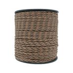 Mg Ropes Paracord İp 4 Mm Çöl Kamuflaj Renk No:70 10 Metre Çok Renkli