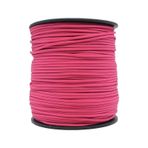 Mg Ropes Paracord İp 4 Mm Fuşya Renk No:40 10 Metre Çok Renkli